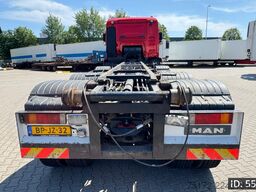 MAN TGA 37.480 Day Cab, Euro 3, NCH System / 8x4 / ...
