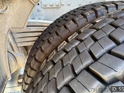 MAN TGA 37.480 Day Cab, Euro 3, NCH System / 8x4 / ...