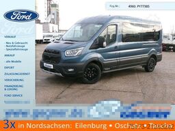 FORD Transit 350L3H2 Trail Kombi 4x4 Stndhz ALLRAD