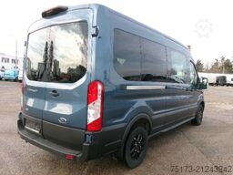 FORD Transit 350L3H2 Trail Kombi 4x4 Stndhz ALLRAD