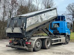 DAF CF 460 6X2 ++ ASPHALTBOX ++ ROLLCONTAINER KLIMA