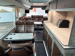 VAN HOOL TX17 Acron | VIP Mannschaftsbus | Glasdach