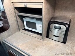 VAN HOOL TX17 Acron | VIP Mannschaftsbus | Glasdach