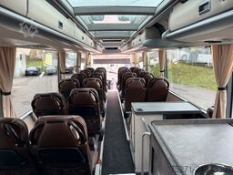 VAN HOOL TX17 Acron | VIP Mannschaftsbus | Glasdach