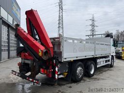 MERCEDES-BENZ Actros 2641 6x4 Fassi 150-4