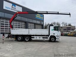 MERCEDES-BENZ Actros 2641 6x4 Fassi 150-4