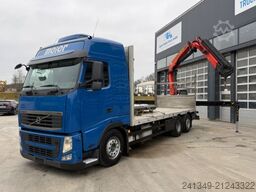 VOLVO FH-500 6x2 PK20002-6
