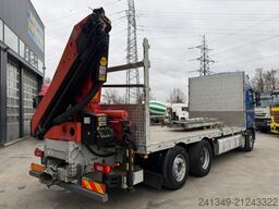 VOLVO FH-500 6x2 PK20002-6