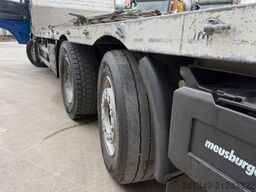 VOLVO FH-500 6x2 PK20002-6