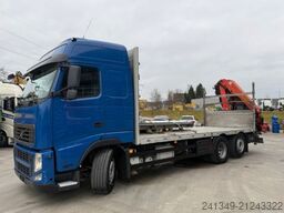 VOLVO FH-500 6x2 PK20002-6