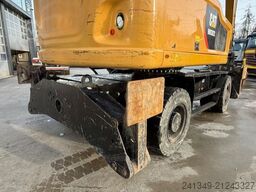 Caterpillar CATERPILLAR | MH3022 mit Greifer