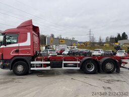 SCANIA R124 420 6x2
