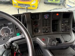 SCANIA R124 420 6x2