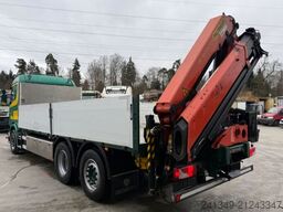 SCANIA G490 6x2 PK18002-4