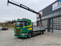 SCANIA G490 6x2 PK18002-4