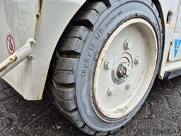 PB Lifttechnik S171-16E, Year 2020, 17.3m Workingheight