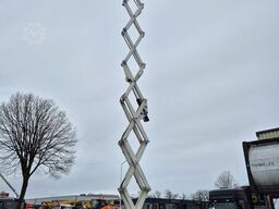 PB Lifttechnik S171-16E, Year 2020, 17.3m Workingheight