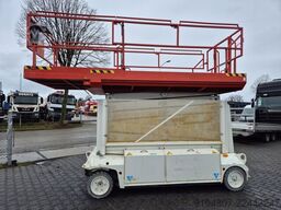 PB Lifttechnik S171-16E, Year 2020, 17.3m Workingheight