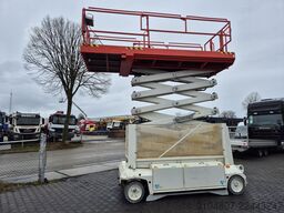 PB Lifttechnik S171-16E, Year 2020, 17.3m Workingheight