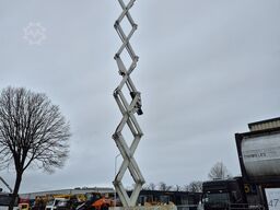 PB Lifttechnik S171-16E, Year 2020, 17.3m Workingheight