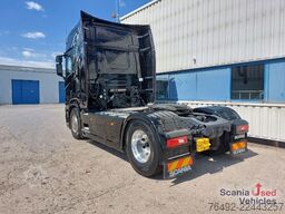 Scania R 580 A4x2NB Highline ALCOA Hydraulik