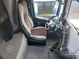Scania R 580 A4x2NB Highline ALCOA Hydraulik