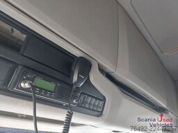 Scania R 580 A4x2NB Highline ALCOA Hydraulik