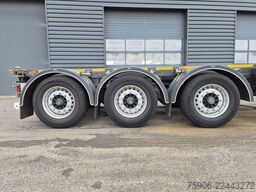 Kässbohrer PORTE CONTAINERS MULTI POSITION