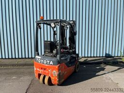 Toyota 8FBEK16T
