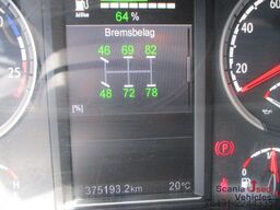 Scania G 370 LB6x2*4HNA / PK21001L, Steinzange