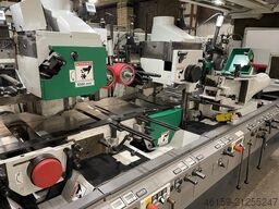 Weinig Powermat 2400  (7 spindle 50mm)