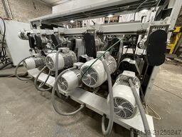 Weinig Powermat 2400  (7 spindle 50mm)