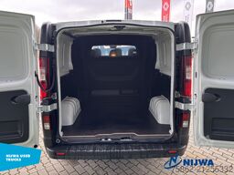 Renault Trafic 150 L2H1 Dubbel cabine + Dubbele schuifdeur