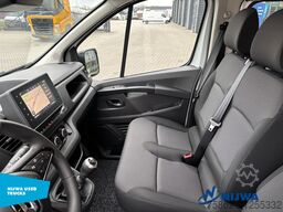 Renault Trafic 150 L2H1 Dubbel cabine + Dubbele schuifdeur