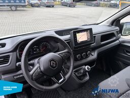 Renault Trafic 150 L2H1 Dubbel cabine + Dubbele schuifdeur