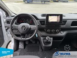 Renault Trafic 150 L2H1 Dubbel cabine + Dubbele schuifdeur