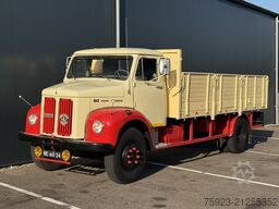 Scania 50 L5046 – 4x2 classic oldtimer open box truck