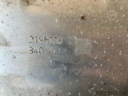 DAF Brandstoftank diesel 340L 2198108