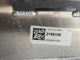 DAF Brandstoftank diesel 340L 2198108