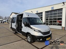 Iveco Daily Multicab IS35SC2AA A8 Luchtvering – Adapt...