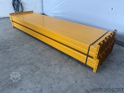 Jungheinrich MPB / K: 140 x 50 mm Lichte Weite: 2.700 mm