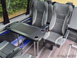 MERCEDES-BENZ 319 StockSprinter VIP Shuttle 9 SS  Panoramadach