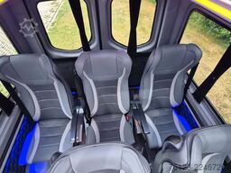 MERCEDES-BENZ 319 StockSprinter VIP Shuttle 9 SS  Panoramadach