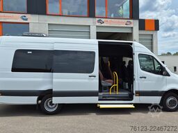 MERCEDES-BENZ Sprinter Lord Light 22 Sitzer Lagerfahrzeug Akti
