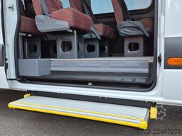 MERCEDES-BENZ Sprinter Lord Light 22 Sitzer Lagerfahrzeug Akti