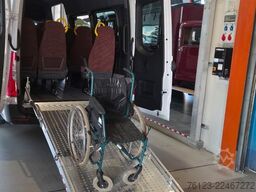 MERCEDES-BENZ Sprinter Lord Light 22 Sitzer Lagerfahrzeug Akti