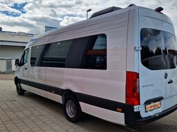 MERCEDES-BENZ Sprinter Lord Light 22 Sitzer Lagerfahrzeug Akti