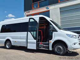 MERCEDES-BENZ 517 Sprinter GSR 3 Automatik 22 SS mehrfach