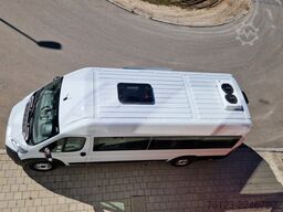 FIAT 2x  Opel Movano 18 SS  in Stock Fiat Ducato