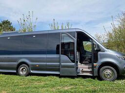 MERCEDES-BENZ 519 und 517 Glasdach XXL  20 Sitze Lord Exclusiv